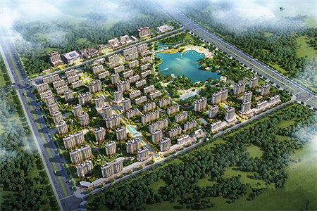 市中区德仁俊园3室2厅2卫134.62平米